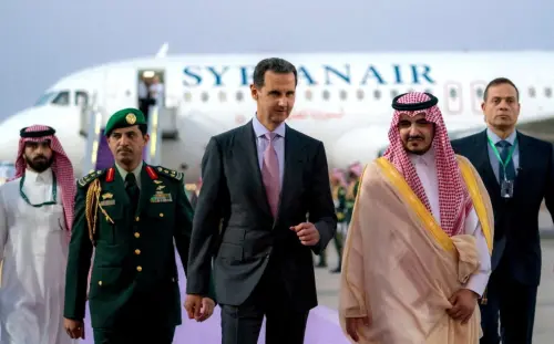 Syria normalization: The failure of defensive diplomacy
