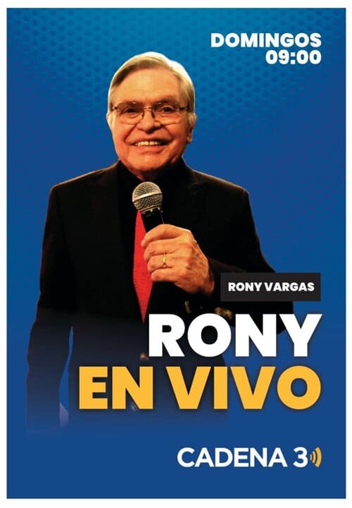 Rony en Vivo