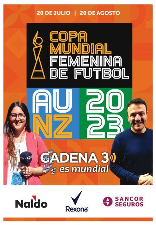 Mundial Femenino 2023