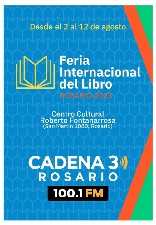 Feria del Libro Rosario