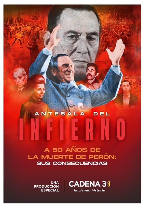 Antesala del infierno