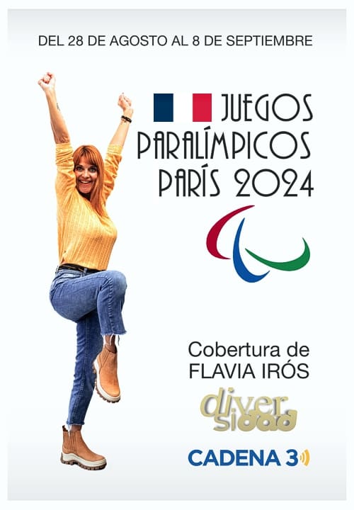 Juegos Paralímpicos París 2024