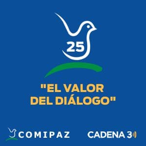 Comipaz: El valor del diálogo