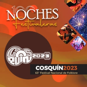 Cosquín 2023