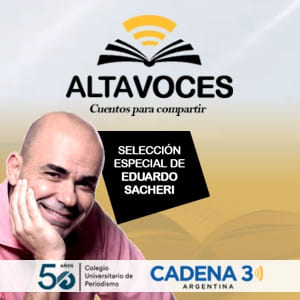 Altavoces - Eduardo Sacheri