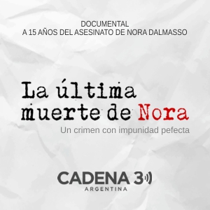 La última muerte de Nora