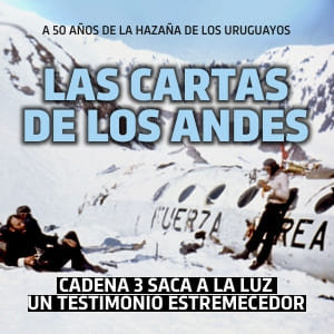 Las Cartas de los Andes