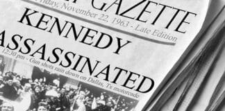 22 novembre 1963, Kennedy est assassiné credit Depositphotos_alancrosthwaite