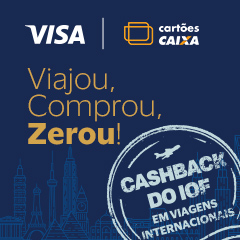 Viajou, Comprou, Zerou!