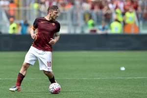 Francesco Totti (Insidefoto.com)