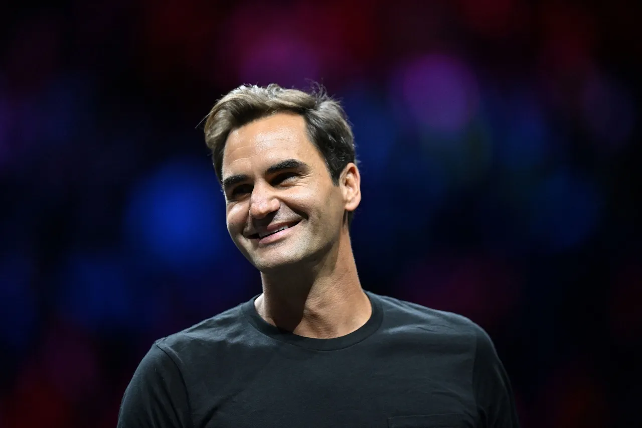 Federer guadagni carriera