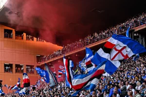 Romei dimissioni Sampdoria