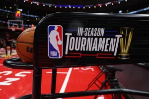 NBA In-Season Tournament Logo