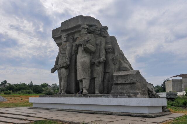 День партизанской славы Украины