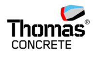 THOMAS CONCRETE LOGO