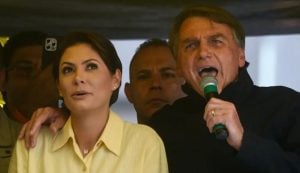 STJ condena revista e jornalista por nota sobre o casamento de Michelle e Jair Bolsonaro