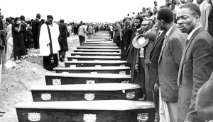 O Massacre de Sharpeville e a ideia de superioridade racial do povo branco