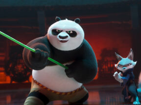 Kung Fu Panda 4