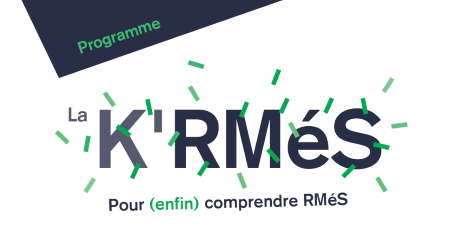 K'RMéS, journée sur les métadonnées statistiques, le référentiel RMéS et les outils associés