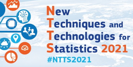 10 mars : le CASD à la conférence New Techniques and Technologies for Official Statistics (NTTS) 2021