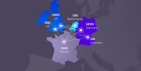 Des points d’accès sont désormais installés au GESIS et au UKDS