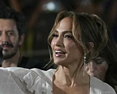 AVLYSER: Jennifer Lopez under et PR-arrangement for Netflix-serien «Atlas» nylig. Superstjernen avlyser nå sin sommerturné i Nord-Amerika. 