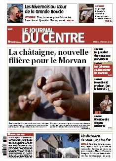 Le Journal du Centre