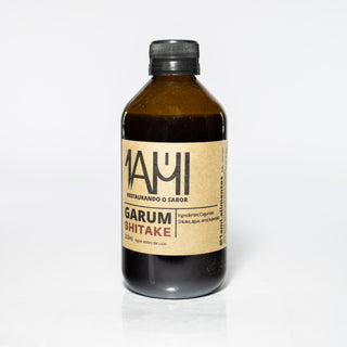 Garum de shitake - 200ml