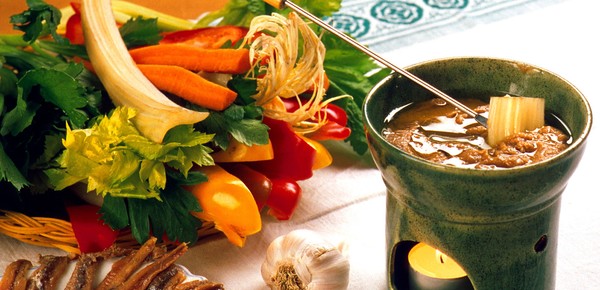 Bagna Cauda: la receta paso a paso del plato de invierno piamontés ideal para estos días fríos