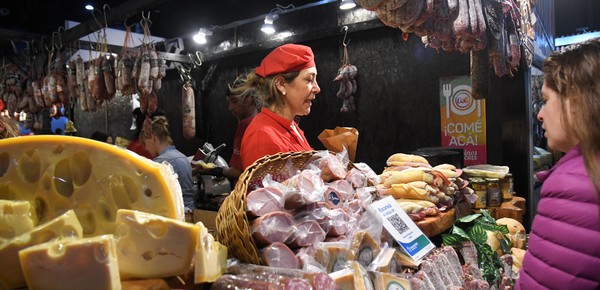 Feria Caminos y Sabores 2024: entradas, horarios y todo lo que necesitás saber sobre el gran evento en La Rural