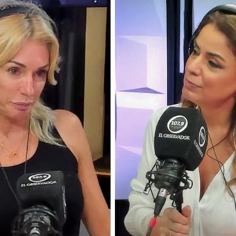 Marina Calabró se reencontró con Yanina Latorre, que le pidió que se vaya de "Lanata Sin Filtro" tras el desplante de Rolando Barbano