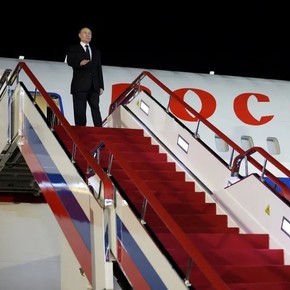 Los aviones presidenciales de Putin: lo que sabemos