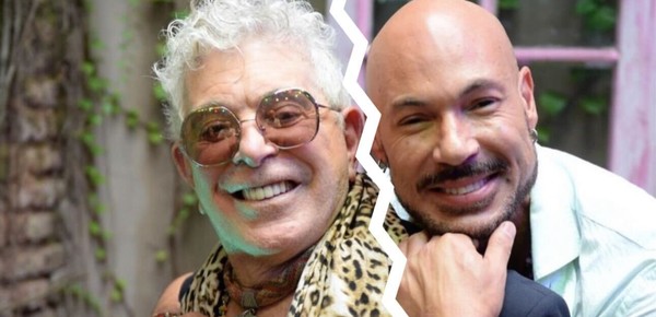 Carlos Perciavalle y Jimmy Castilhos se separaron en medio de la denuncia por abuso sexual