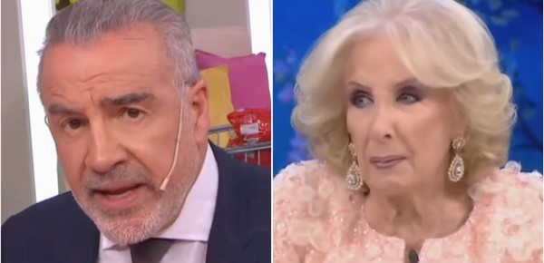 Qué es la maculopatía, la enfermedad que padece Mirtha Legrand