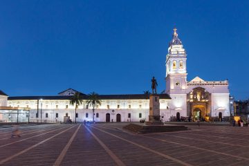 Quito tesoro turístico de los Andes - Especial Turismo Ecuador 2024 Revista CLAVE!