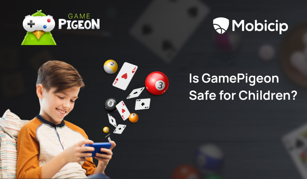 Is GamePigeon Safe for Children?