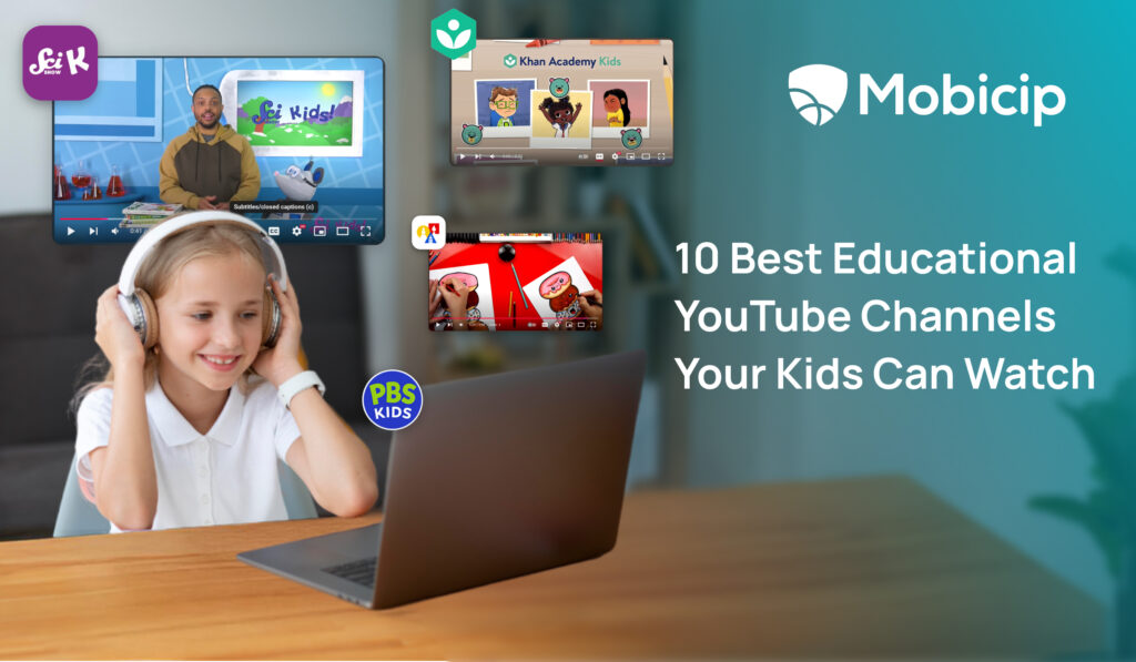 10 Best Educational YouTube Channels Your Kids Can Watch