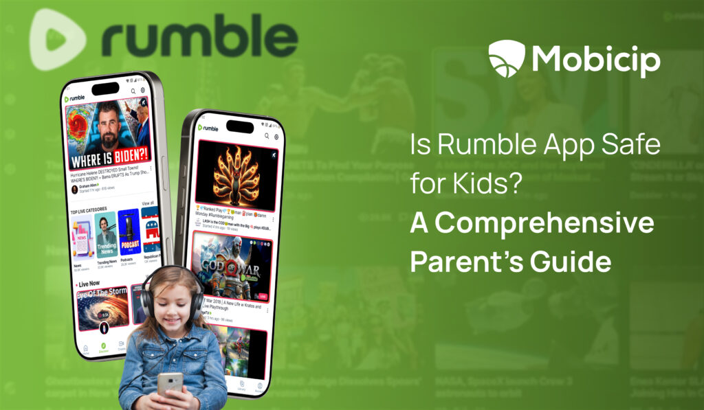 Is Rumble Safe for Kids? A Comprehensive Parent’s Guide