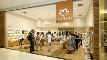 Os papéis foram emitidos por sua subsidiária Natura Cosméticos