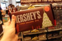 Lucro da Hershey cai 55,5% e atinge US$ 180,9 milhões no 2º trimestre