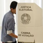 URNA ELETRÔNICA ELEIÇÕES 2022 ELEITOR TSE VOTO VOTA