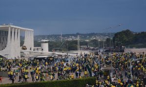 Waack: Anistia pelo 8 de janeiro é arma da Câmara contra o STF