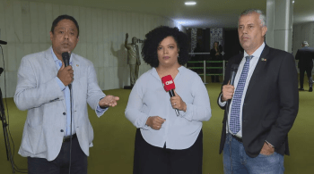 Orlando Silva e Evair de Melo comentam sobre proposta que tramita no Congresso Nacional que trata da regulação das redes