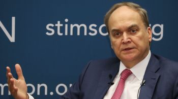 Anatoly Antonov classificou como "praticamente inexistentes" as relações entre os países, segundo a mídia estatal russa 