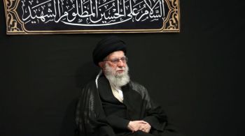 Aiatolá Ali Khamenei elogiou ofensiva do Hamas contra Israel e chamou o país de "regime usurpador"