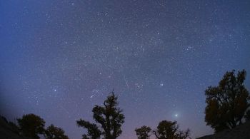 Pico do fenômeno é esperado para às 18h47 (horário de Brasília), de acordo com a Sociedade Americana de Meteoros