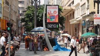 Capital paulista não registrou chuva em todo o mês de junho e temperaturas atingem recordes históricos 