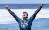 Gabriel Medina garantiu vaga nos Jogos Olímpicos