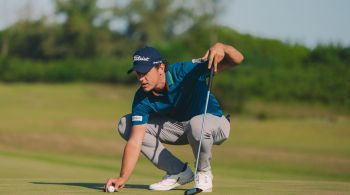 Rodrigo Lee e Rafael Becker superaram as condições do tempo e chegam ao último dia com chances