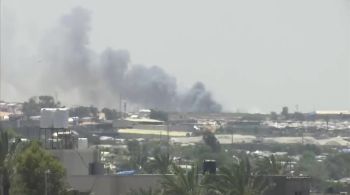 Militares israelenses concentram bombardeio nas cidades de Khan Younis e Rafah